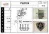 SNRA PL8124 Alternator